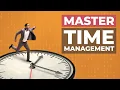 Stephen Covey s 4 Quadrants Time Management Strategies Time Management Matrix Ep