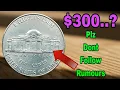 2015-D Jefferson Nickel Coin Worth Rare Errors Hidden Details