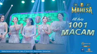 1001 macam all artis mahesa music cikarang bekasi