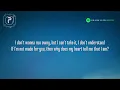 [1 HOUR 🕐 ] Daniel Bedingfield - If You're Not The One (Lyrics)