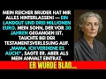 Download Lagu Mein Reicher Bruder Hinterließ Mir Alles. Mein Sohn, Der Vor 30 Jahren Ging,Tauchte Plötzlich Auf...