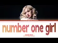Download Lagu ROSÉ (로제) 'number one girl' (Color Coded Lyrics)