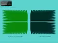 OpenFrameworks Air Quality Data Visualization