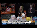 No Carve Pumpkin Decorating Ideas Home Depot Debbie 2023