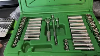 SK TOOLS 91844 DRIVE SOCKET SET