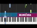 Download Lagu Budi Doremi - Melukis Senja (Piano Tutorial)