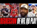 Lagu Coach JB \u0026 Shaun King DEBATE The REGRESSION Of NFL QB Play!