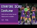 STARFIRE - Sewing Tutorial with digital pattern