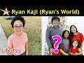 Ryan Kaji Ryan s World Lifestyle Height Weight Age Family Biography Net Worth Wiki 2021 DOB