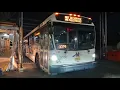 New Jersey Transit Ride on Route 158