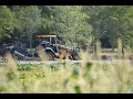 INMATES LEARN TO OPERATE HEAVY MACHINERY