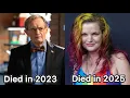 25 NCIS Cast Who Have Tragically Passed Away