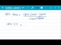 Tutorial 2 Part 1 CPU time calculation Demonstration