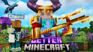 100 Days in DUO Better Minecraft