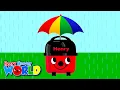 Download Lagu Rain Rain Go Away | Henry Hoover Nursery Rhyme