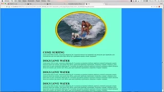 Flexbox Layout Tutorial CSS Real Layout Example
