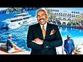 Steve Harvey Lifestyle Net Worth Fortune Car Collection Mansion