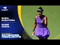 Download Lagu Daria Kasatkina vs. Naomi Osaka Extended Highlights | 2025 US Open Round 3