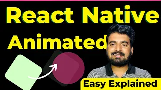 React Native Animated - Easy Explained with Example Engineer Codewala