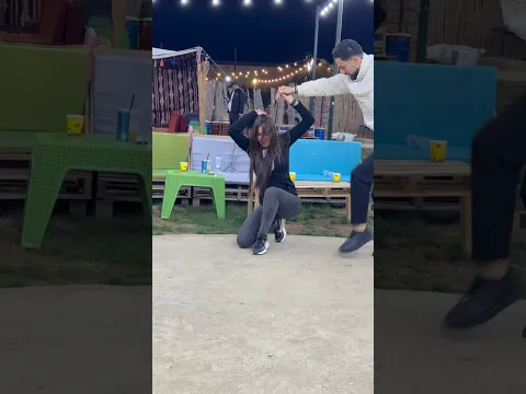 جزارة الدبكة اللبنانية 🇱🇧ام الجود تهز العالم بدبكتها dabke lebanon