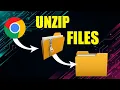 How to Extract Data from ZIP Files 2 Easy Methods