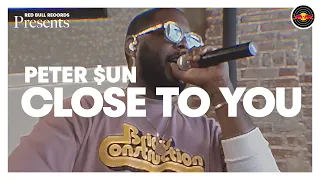 Red Bull Records Presents: Peter $un "Close To You"