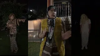 MAHALUŠE I ŽENA U BIJELOM 😱 BALKAN | seadhr