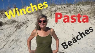 Winches, Beaches, Pasta, and Dancing Ep92