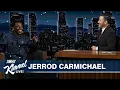 Jerrod Carmichael on Coming Out as Gay Revealing His Name is Rothaniel On the Count of Three