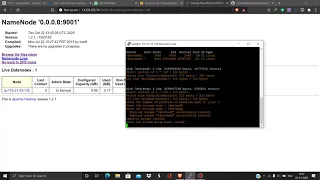 LVM integration to Hadoop using fully automatic python script