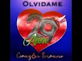 Olvidame- Corazón Serrano (Audio Oficial) 2022