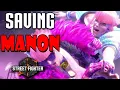 Manon is THE WORST in Street Fighter 6 Can the Season 2 Balance Patch save her