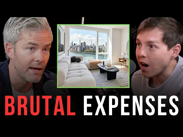 Video: How Much Money You REALLY Need to Live in NYC...