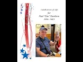 February 17 2025 Celebration of Life Pete Davidson