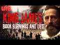 Can KING JAMES be TRUSTED Forbidden books - Court systems and Government Parties EXPOSED