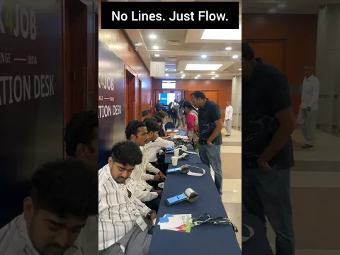 Hack4Job — Qasber deployment video thumbnail