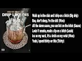 Drip Like This (Remix) Bankroll Freddie Ft. Young Dolph & Lil Baby [LYRICS]