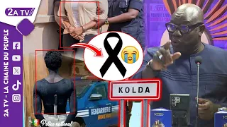 Octobre Noire ! 02 Femmes Tuent leurs Conjoints... Révélation Terrible d'Ahmed Aïdara