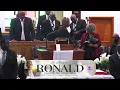 Funeral Service Ronald Chambliss Winborne T E Cooke-Overton Funeral Home Inc
