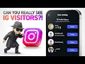 Lagu How to Check Instagram Visitors (The Only Real Method That Works)