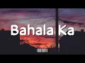 Bahala Ka - MC Einstein ft. Yuri Dope, Jekkpot & Flow G (Lyrics)🎵