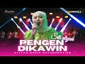 Download Lagu PENGEN DIKAWIN - SITI ALIYAH || ALIYAH MUSIC COLABORATION || LIVE TUGU LOR SLIYEG IM || 22 AGUST 25