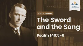 The Sword and the Song ― Newly found sermon on Psalm 149
