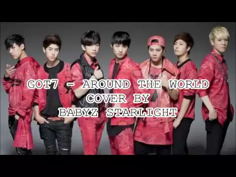 Download MP3 GOT7 - Around The World Cover