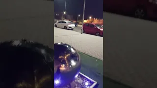 العقبة ليلا الاردن البحر العقبة 