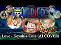 Straw Hats Sing Love AI Cover FULL VERSION
