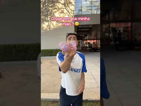 Acho que ouvi alguma coisa !