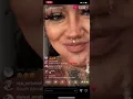 Donna Marie Lombardi donnadadondada Instagram Live August 11 2020