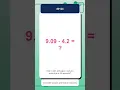 124 Decimal Practice Quick Math