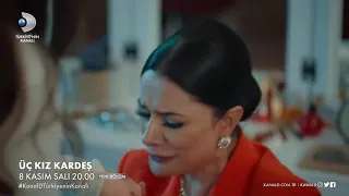 ثلاث أخوات الحلقة 25 إعلان الاول مدبلج  ثلاث أخوات الحلقة 25 إعلان الاول مدبلج